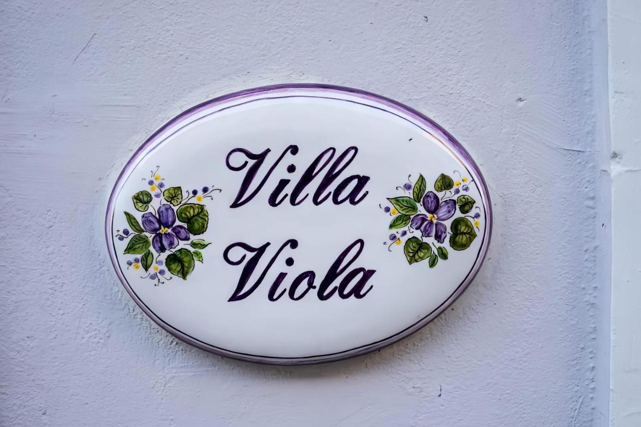 Villa Viola Forlì Екстериор снимка