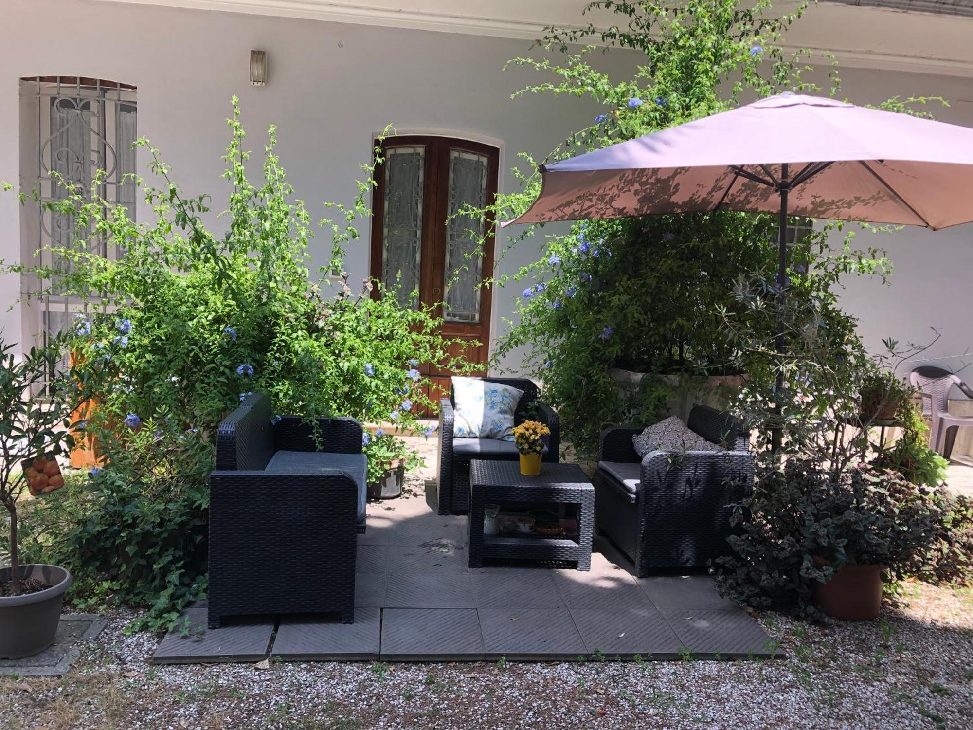 Villa Viola Forlì Екстериор снимка