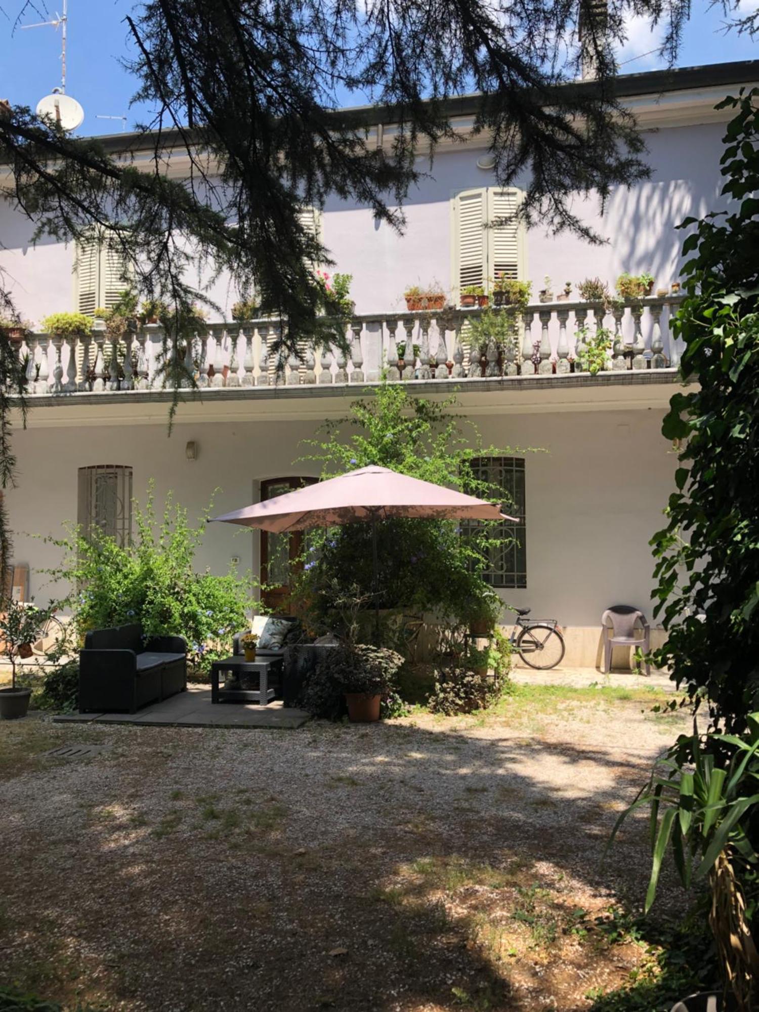 Villa Viola Forlì Екстериор снимка